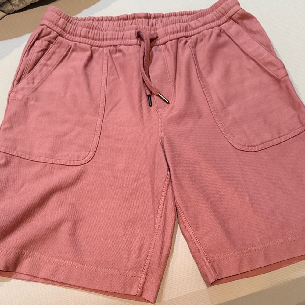 Casual  Drawstring Shorts